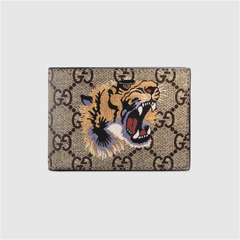 gucci toger wallet